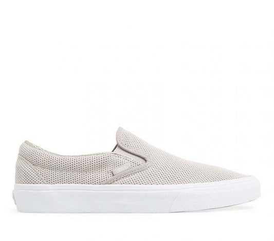 VANS | CLASSIC SLIP-ON (PERFORATED SUEDE) - vsd22