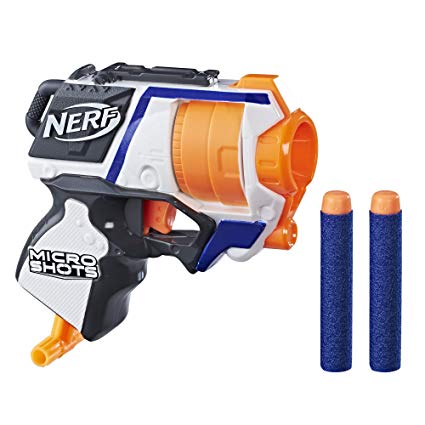 Nerf Microshots N-Strike Elite Strongarm - vsd22