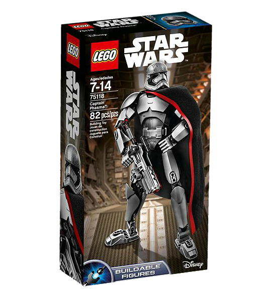 Lego Captain Phasma - vsd22