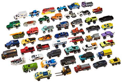 Matchbox 50 Car Pack - vsd22