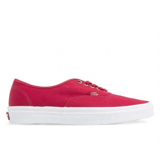 VANS | AUTHENTIC | (MULTI EYELETS) | GRADIENT/CRIMSON - vsd22