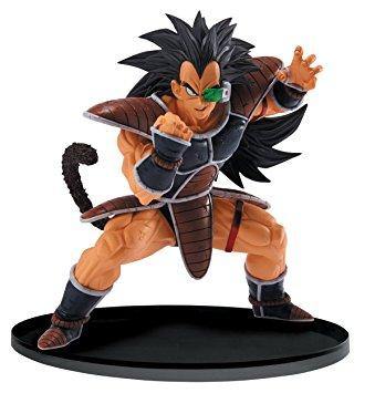 Banpresto Dxf Dragon Ball Z 5.9-Inch Raditz Action Figure - vsd22