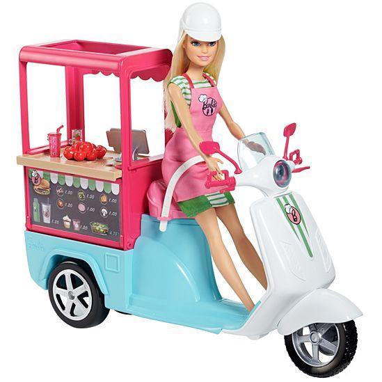 Barbie Bistro Cart - vsd22
