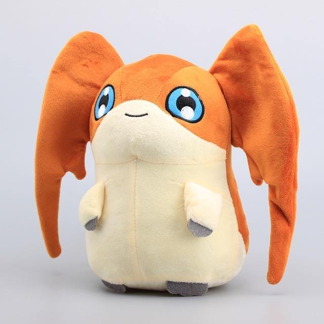 Anime Digimon Adventure Patamon Stuffed Toy Plush Toys - vsd22