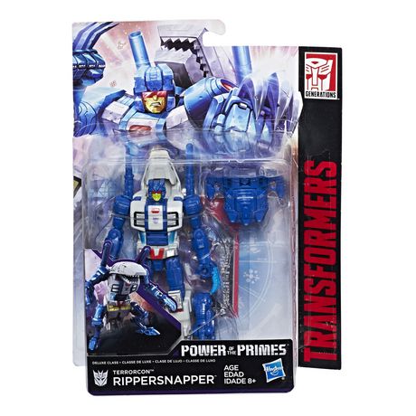 Transformers Generations Power of the Primes Deluxe Terrorcon Rippersnapper - vsd22