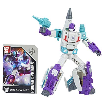 Transformers Power of the Primes Dreadwind - vsd22