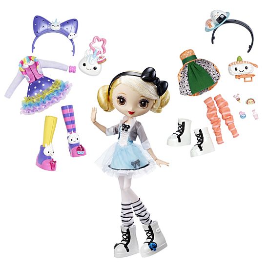 Kuu Kuu Harajuku G Fashion Doll with Fashions Gift Set - vsd22