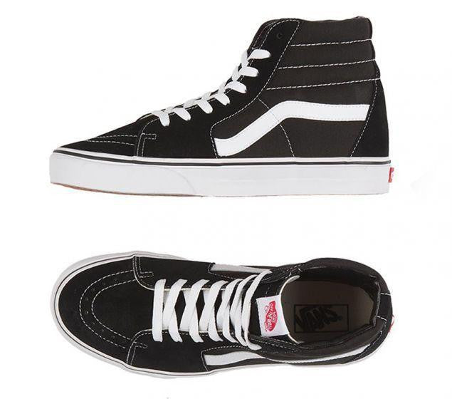 VANS | SH-8 HI - vsd22