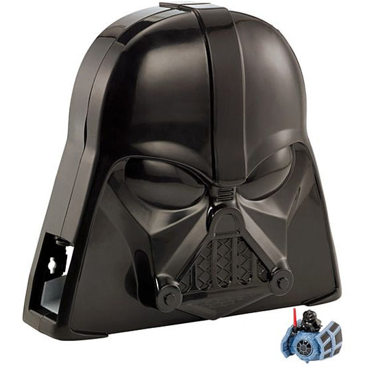 Hot Wheels Star Wars Darth Vader Play Case Set - vsd22