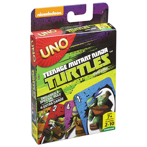 UNO Teenage Mutant Ninja Turtles - vsd22