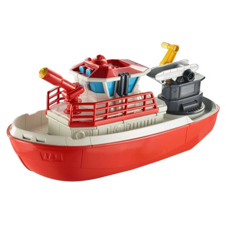 Matchbox Fire Rescue Boat - vsd22