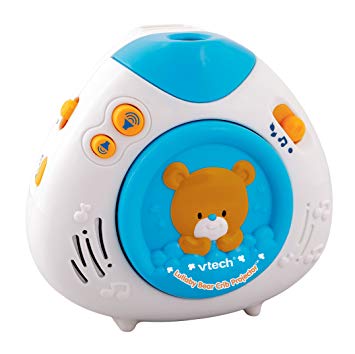 VTech Baby Lullaby Bear Crib Projector - vsd22