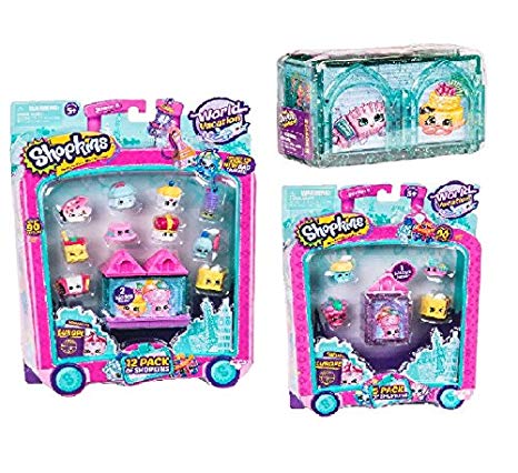 Shopkins Season 8 World Vacation Boarding to Europe Asst 2 - vsd22