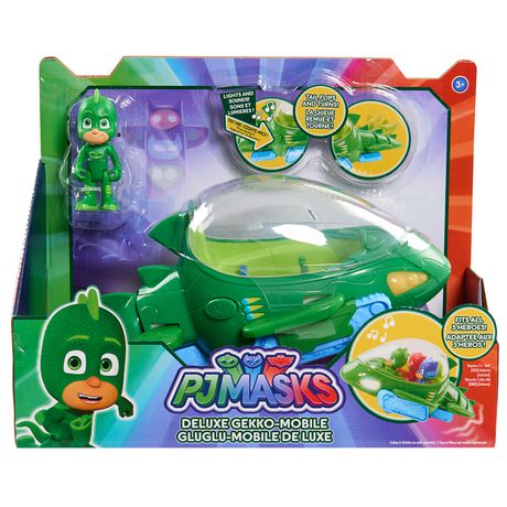 PJ Masks Wheelie Vehicle - Gekko - vsd22