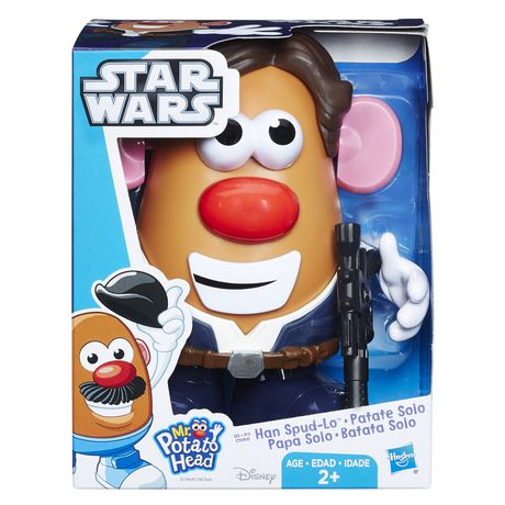 Playskool Friends Mr. Potato Head Han Spud-Lo - vsd22