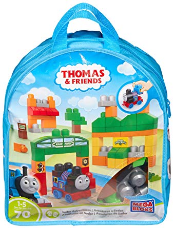 Thomas and Friends Megabloks Sodar Adventures - vsd22