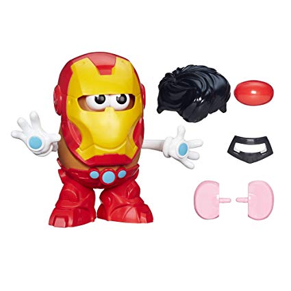 Mr. Potato Head Marvel Classic Scale Tony Stark Iron Man - vsd22