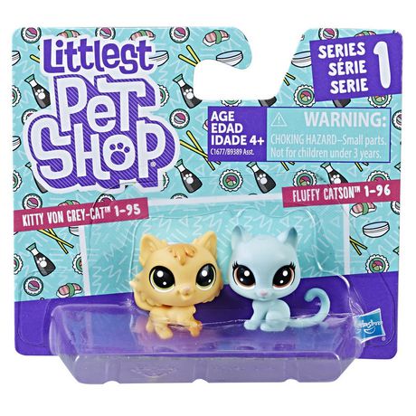 Littlest Pet Shop Mini 2-Pack - vsd22